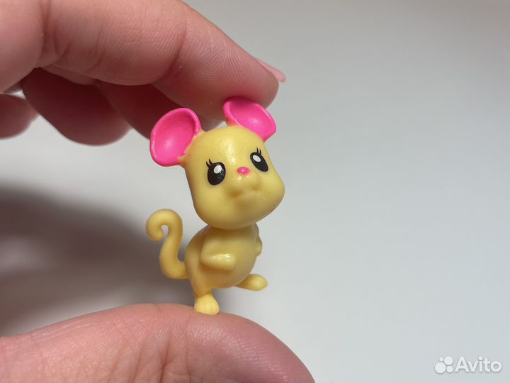 My little pony питомец