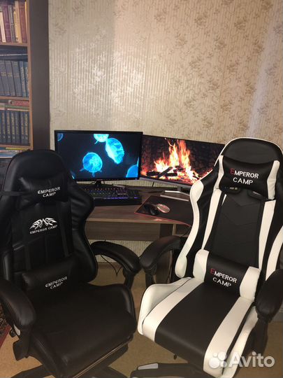 Компьютерное кресло