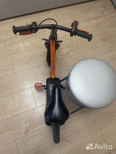 Детский велосипед B-twin 500