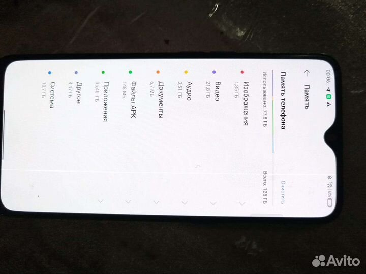 Мобильные телефоны