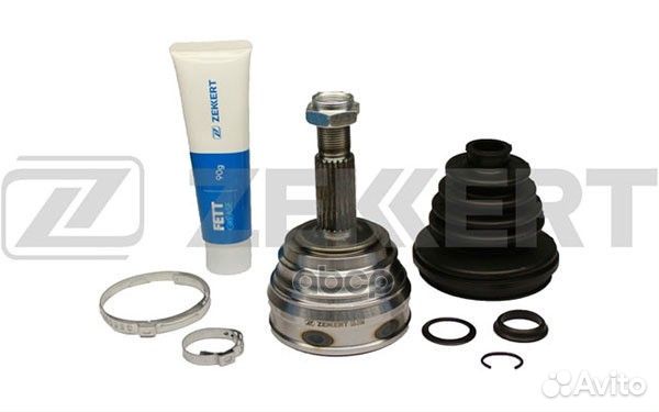 Шрус внешн. Seat Cordoba 96- Ibiza II 96- Tol