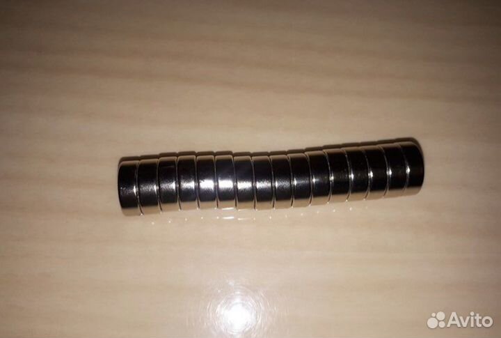 Неодимовый магнит