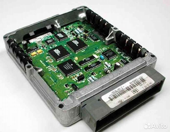 Ремонт эбу ECU автомобилей