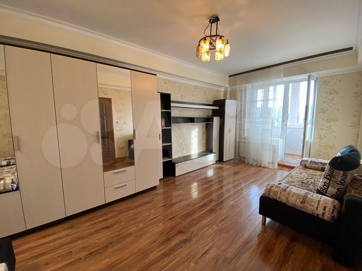 1-к. квартира, 46,4 м², 2/8 эт.