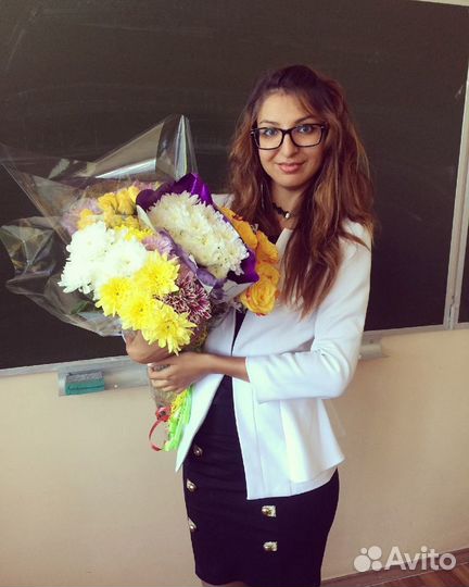 Репетитор английского и испанского языков (онлайн)