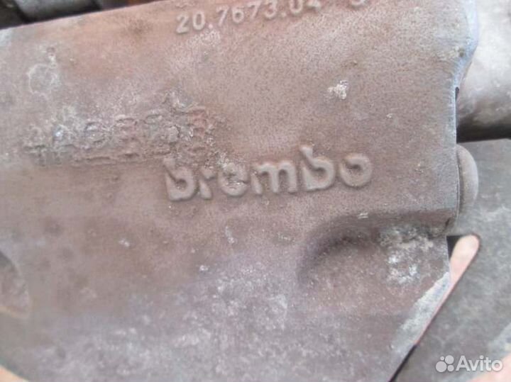 Суппорт задний правый Porsche Cayenne 955 M02.2Y