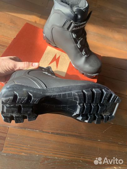Лыжные ботинки Madshus 35 размер