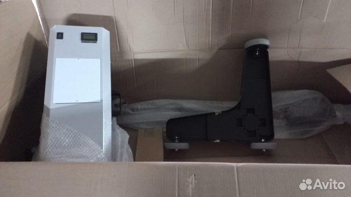 Прибор для регулировки света фар