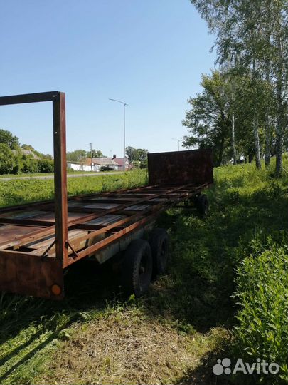 Прицеп для перевозки пчел