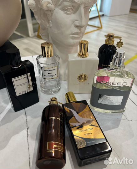 Селективная парфюмерия