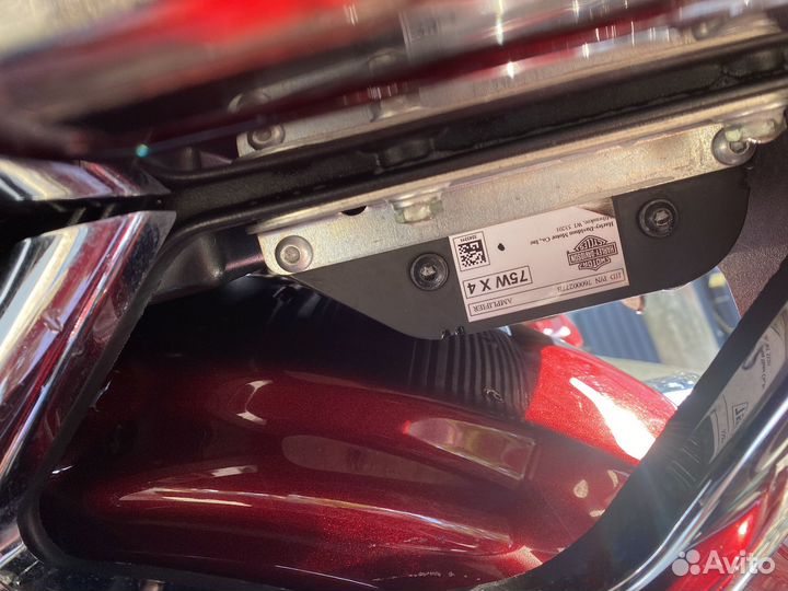 Harley Davidson CVO Limited 2015 Screamn Eagle