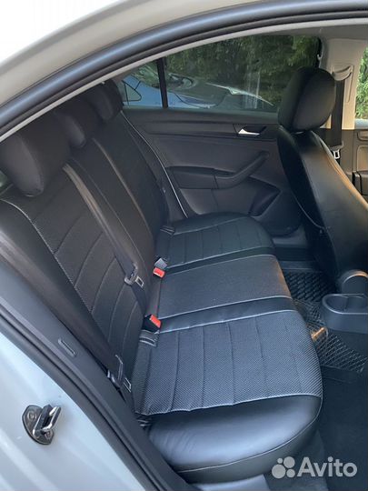 Чехлы Volkswagen polo/rapid лифтбек