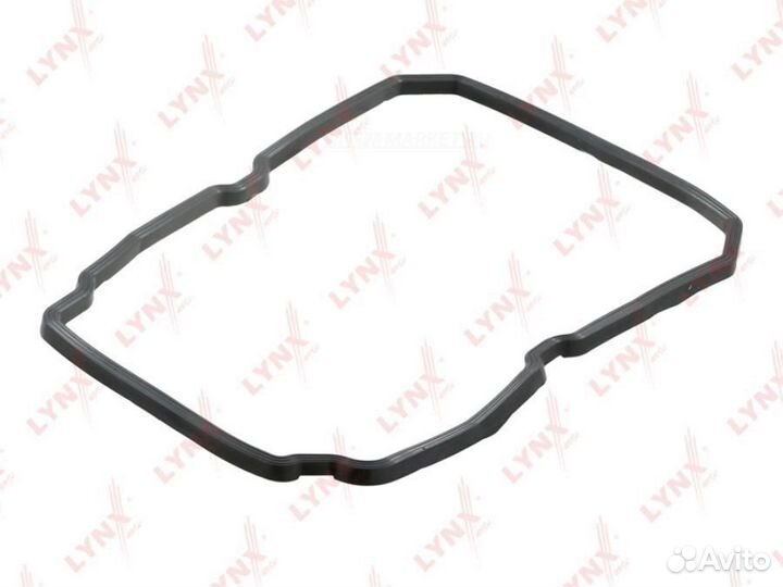 Lynxauto SG-1384 Прокладка масляняного поддона АКП