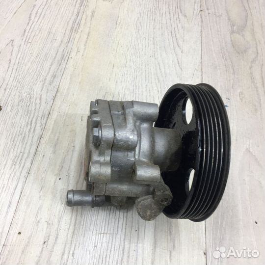 Насос гур гидроусилителя руля renault sandero 2