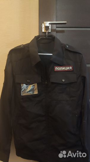 Полевая форма полиции 46/4