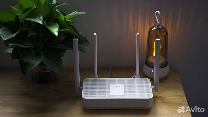 Роутер Xiaomi Redmi AX3000 5ghz 1000mb port RA81
