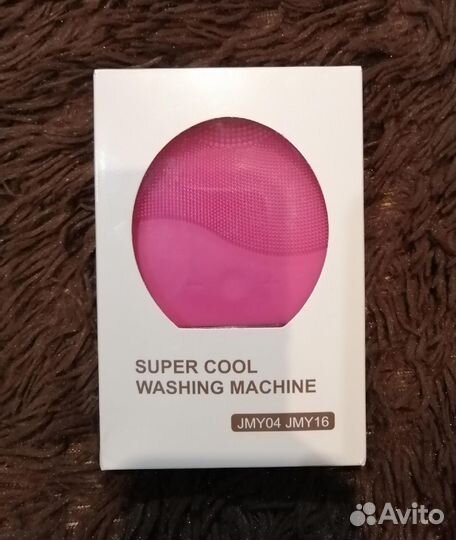 Щётка для очищения лица