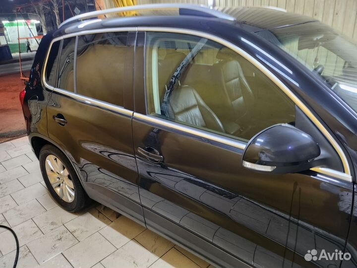 Фольксваген тигуан