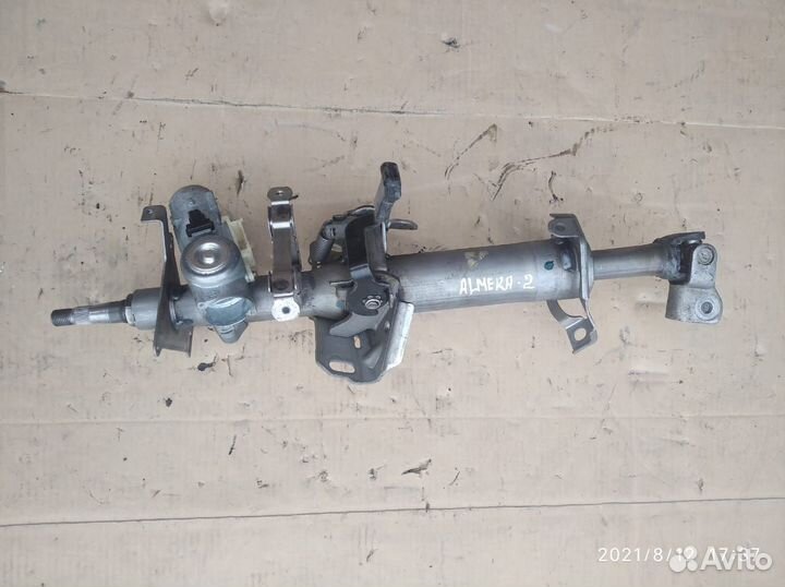 Рулевая колонка Nissan Almera N16