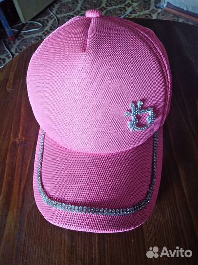 Кепка на девочку