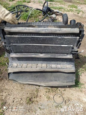 Радиаторы Range Rover Sport 3.6 TDV8 L320