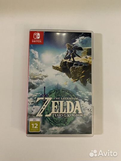 The Legend of Zelda: Tears of Kingdom