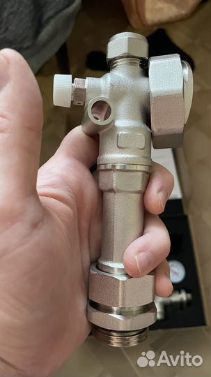 Насосно-Смесительный Узел TIM JH-1035