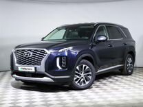 Hyundai Palisade 2.2 AT, 2021, 82 000 км, с пробегом, цена 3 999 000 руб.