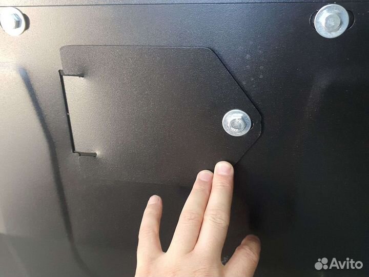 Защита картера ford focus 3 форд фокус 3