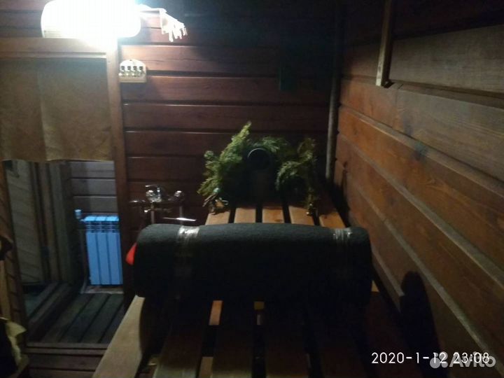 Парение в русской бане,Купели у леса.спа комплекс