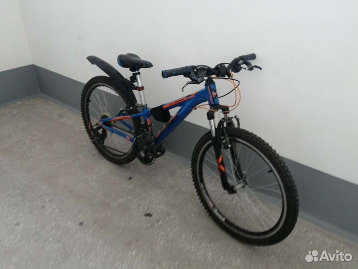 Велосипед бу