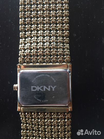Часы dkny