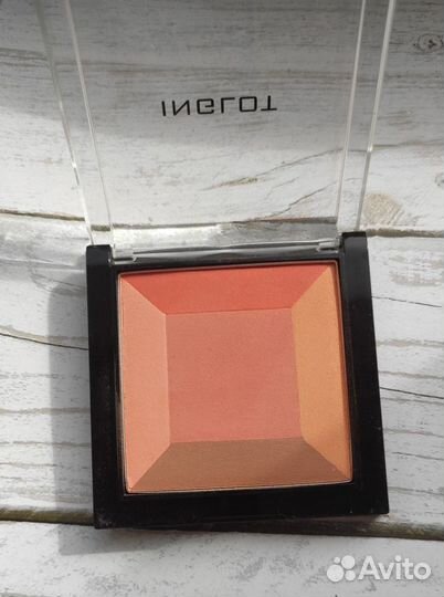 Inglot румяна многоцветные