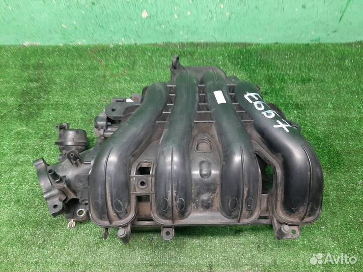 Коллектор впускной Mazda 6 (GH) 2009