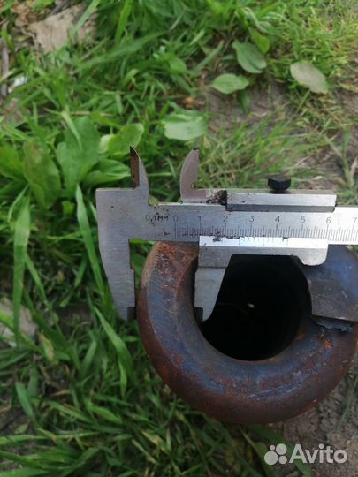 Пружина сжатия