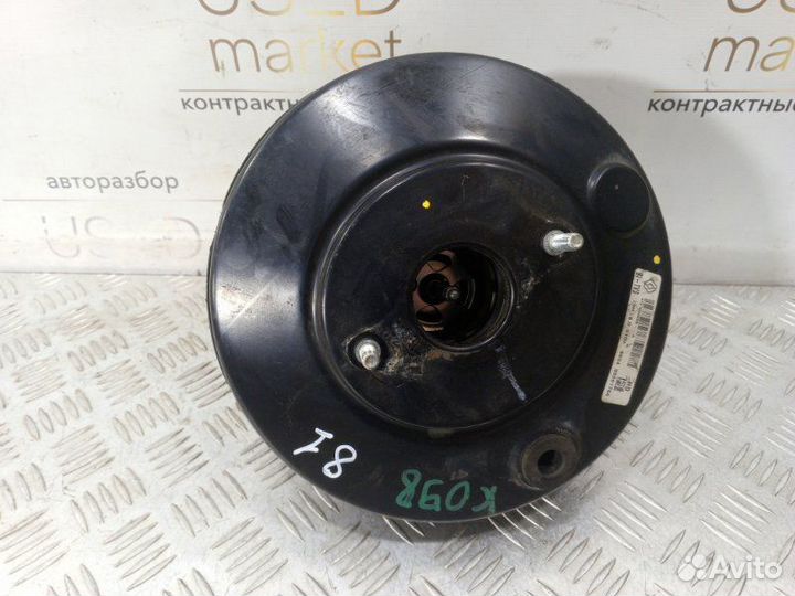 Вакуумный усилитель тормозов Renault Duster 1.5