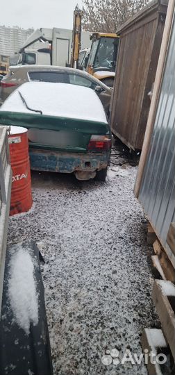 Разбор toyota corolla E 100 хэтчбек