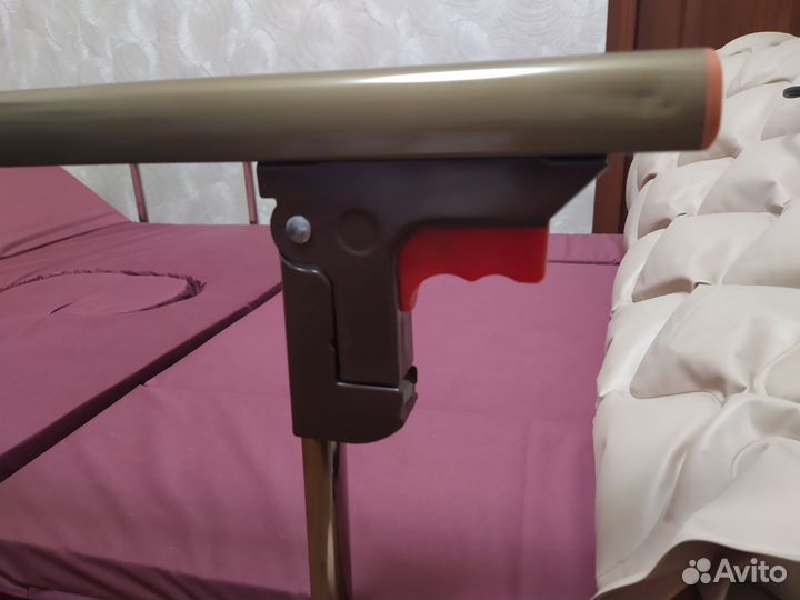 Кровать для лежачих больных мед мос YG5