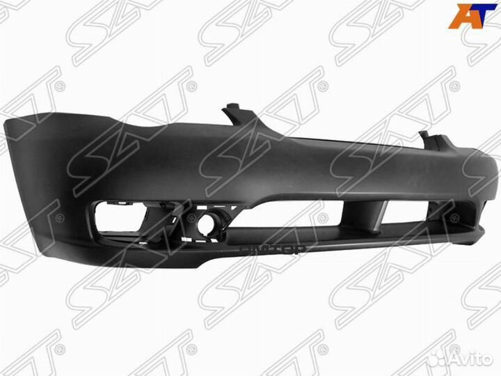 SAT ST-SB18-000-0 Бампер передний subaru legacy 03
