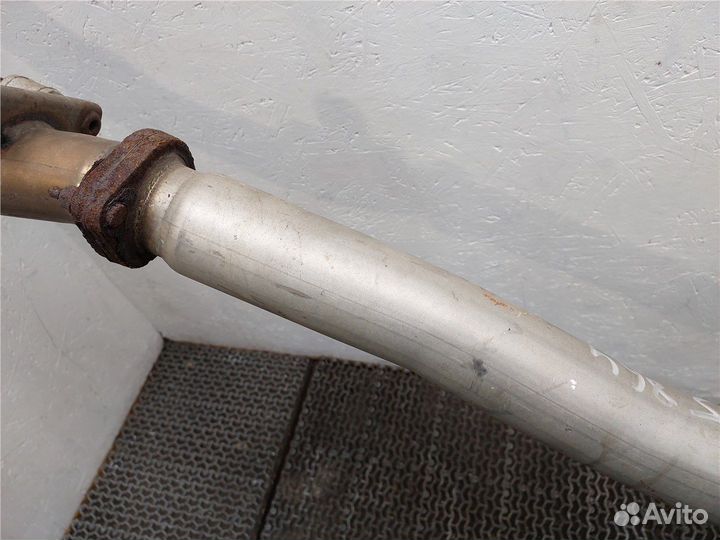 Глушитель GMC Terrain 2017, 2018