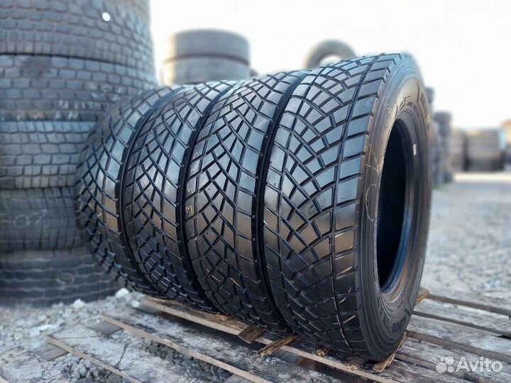 Шины для грузовика 11 R20 кама-310