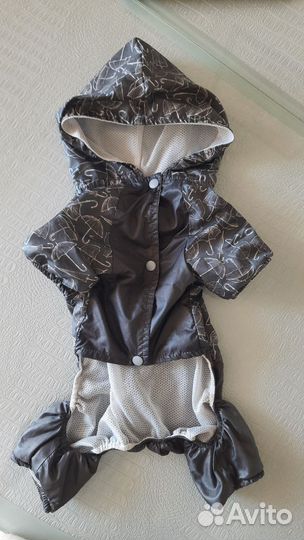 Комбинезон для маленькой собаки