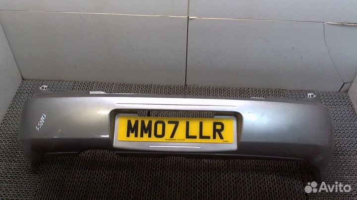 Бампер Subaru Impreza (G11), 2007