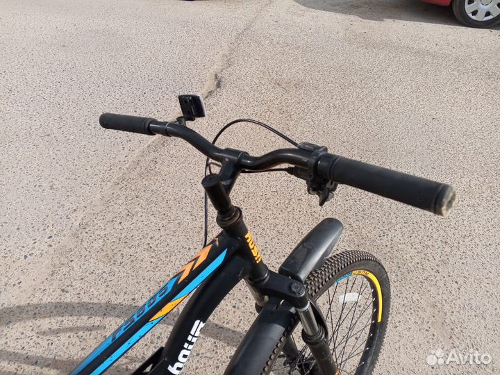 Велосипед подростковый