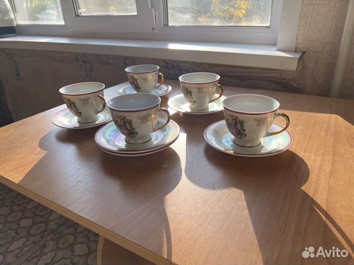 Набор столовой посуды