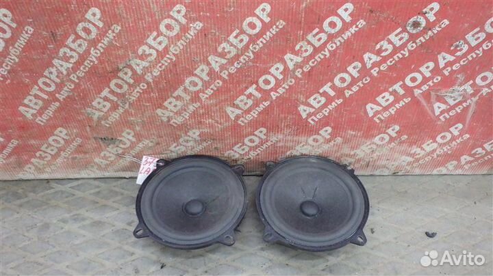 Динамики задние LADA Largus Cross KS0Y5L K4M 2016