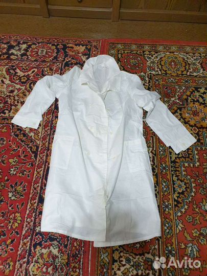 Халат рабочий (спецовка)