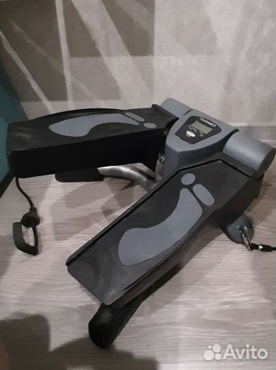 Тренажер степпер torneo