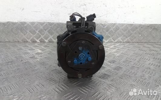 Компрессор кондиционера дизельный citroen C-crosse