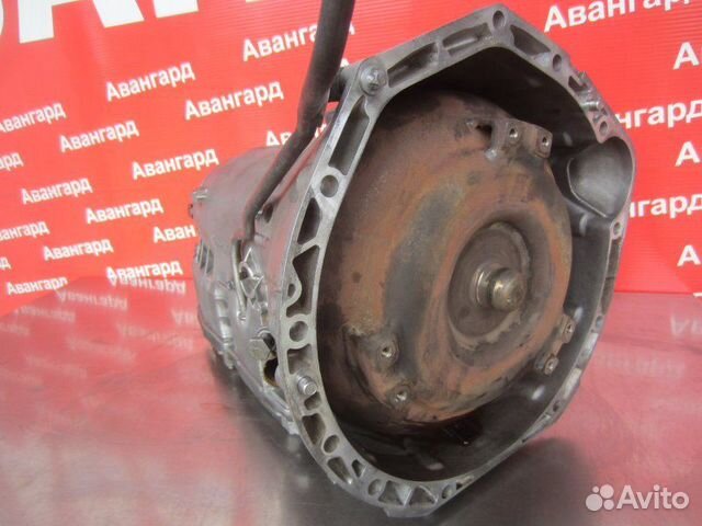АКПП Mercedes-Benz S-Class W220 OM613 2002